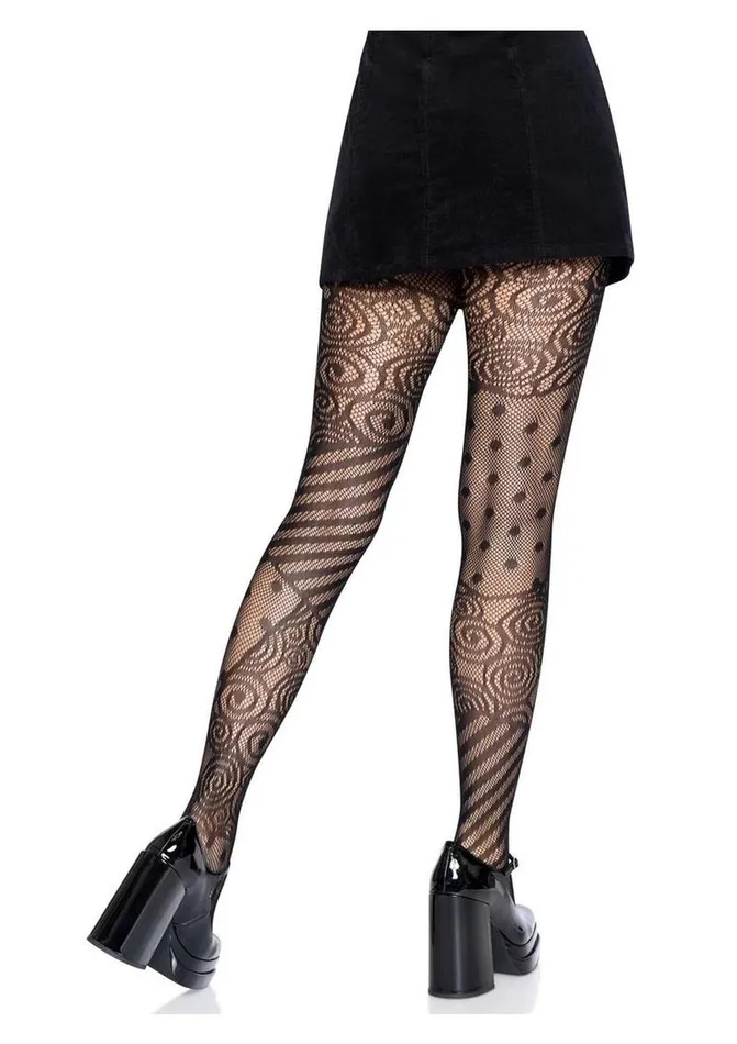 Leg Avenue Doll Net Tights Leg Avenue Male Sex Toys