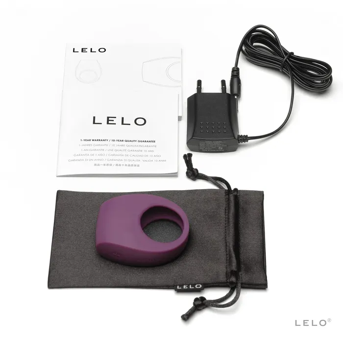 LELO Vibrators LELO Tor II Purple