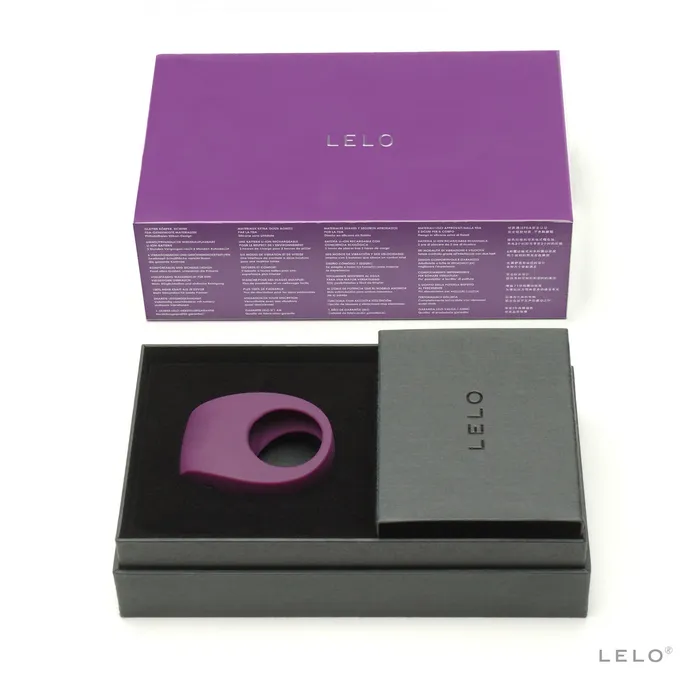 LELO Vibrators LELO Tor II Purple