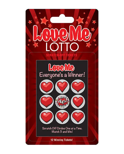 Little Genie Productions LLC Love Me Lotto Vibrators