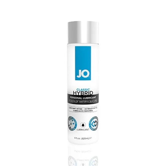 Lubricants System JO System JO Hybrid Lubricant