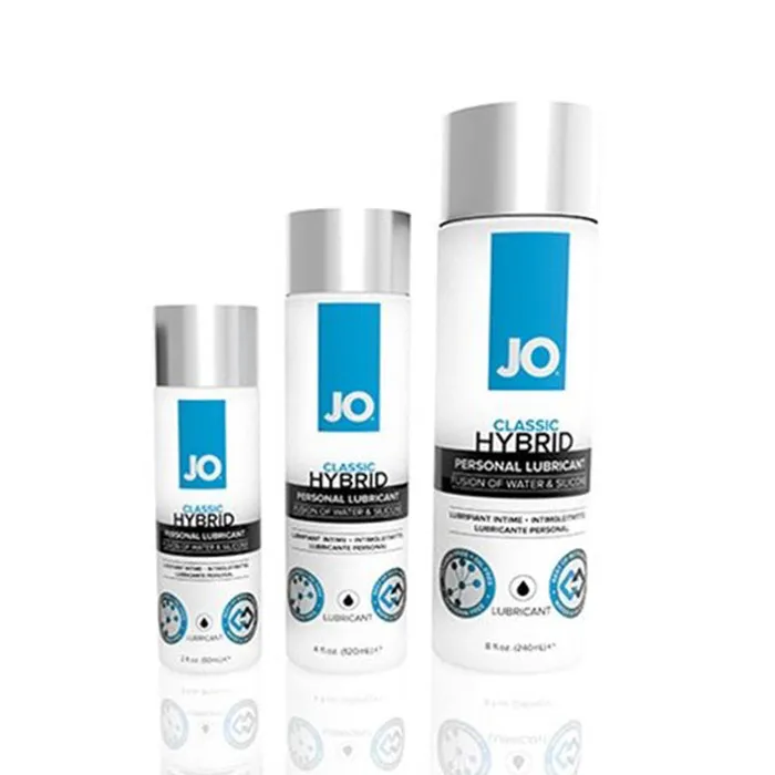 Lubricants System JO System JO Hybrid Lubricant