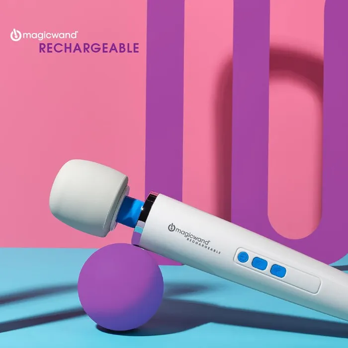 Magic Wand Magic Wand Rechargeable Vibrators