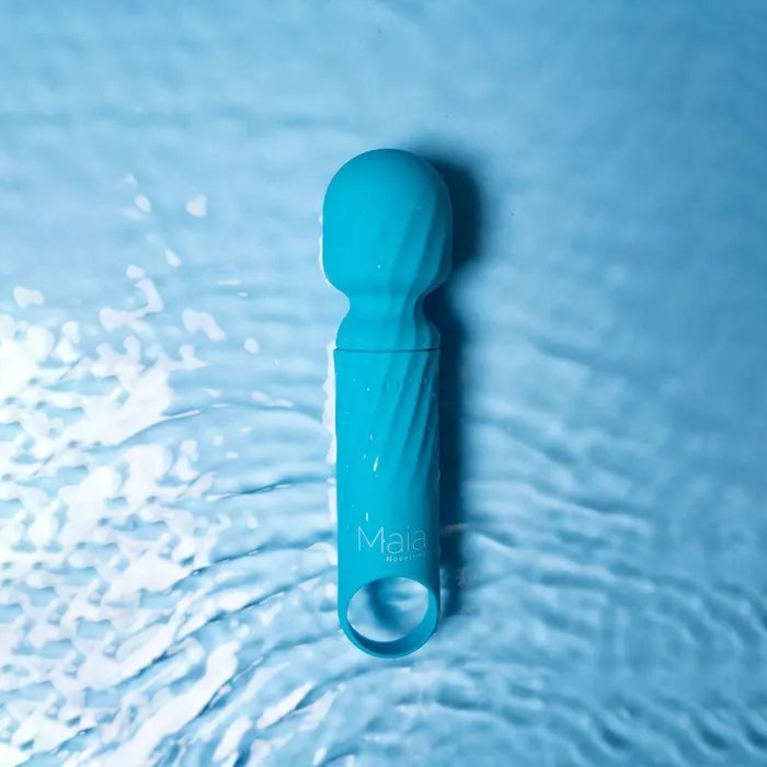 Maia DOLLY Blue 127 cm USB Rechargeable Massage Wand Maia Toys Vibrators Maia DOLLY Blue 127 cm USB Rechargeable Massage Wand Maia Toys Vibrators