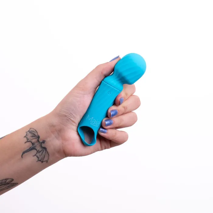 Maia DOLLY Blue 127 cm USB Rechargeable Massage Wand Maia Toys Vibrators Maia DOLLY Blue 127 cm USB Rechargeable Massage Wand Maia Toys Vibrators