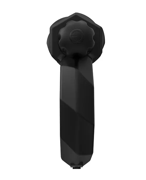 Male Sex Toys Bathmate Bathmate Maximus Vibe 55 Cock Ring Black
