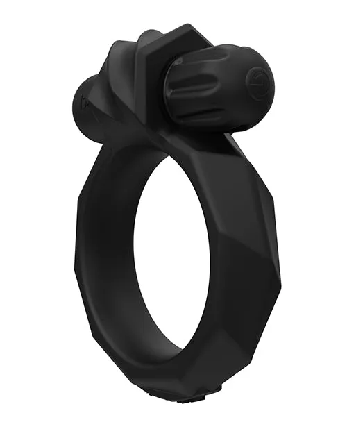 Male Sex Toys Bathmate Bathmate Maximus Vibe 55 Cock Ring Black