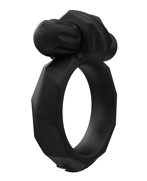 Male Sex Toys Bathmate Bathmate Maximus Vibe 55 Cock Ring Black
