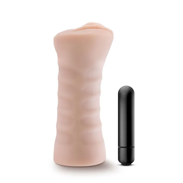 Male Sex Toys Blush Novelties M for Men Rain Vanilla