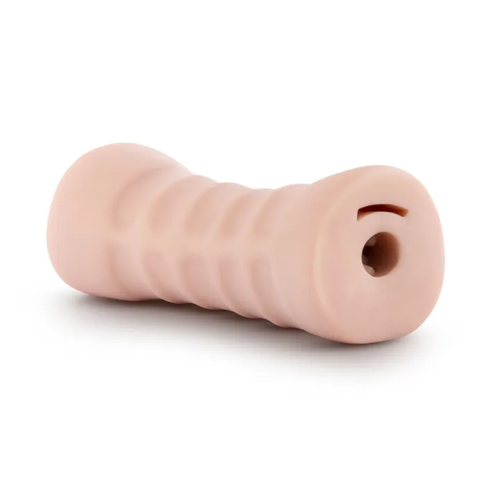 Male Sex Toys Blush Novelties M for Men Rain Vanilla