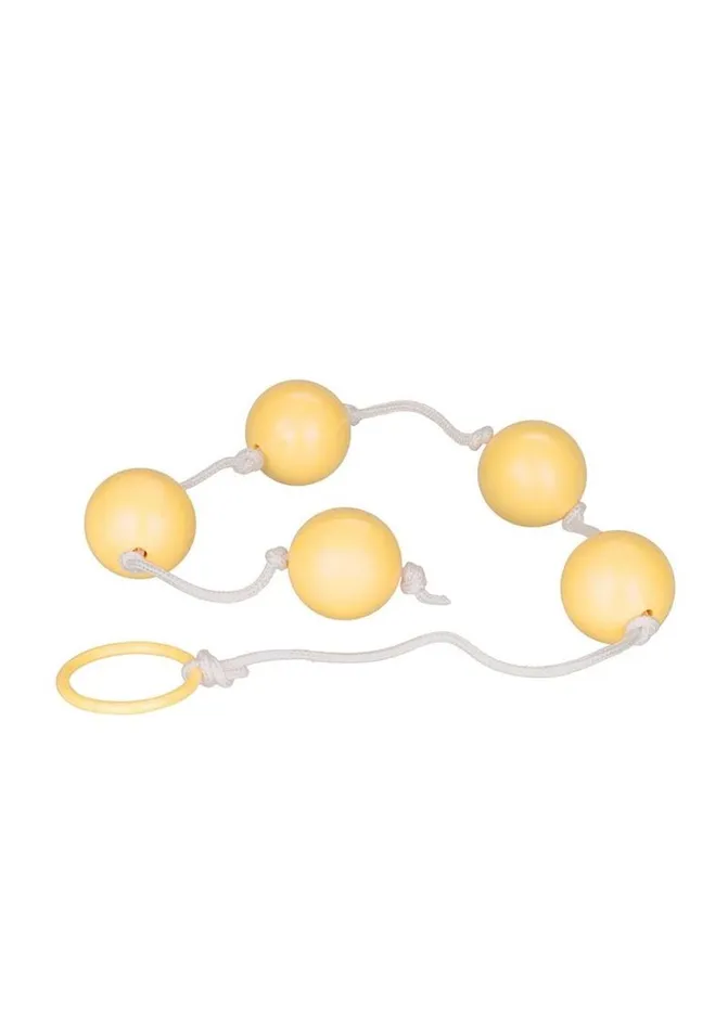 Male Sex Toys Kegel Climax Anal Beads