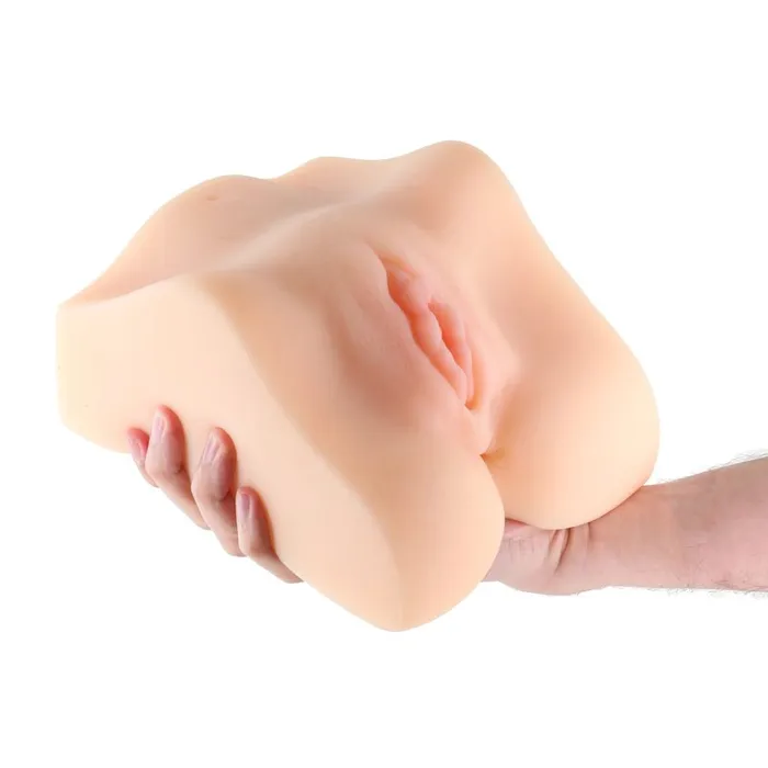 Male Sex Toys NS Novelties Barely Legal Holly Flesh Vagina Masturbator