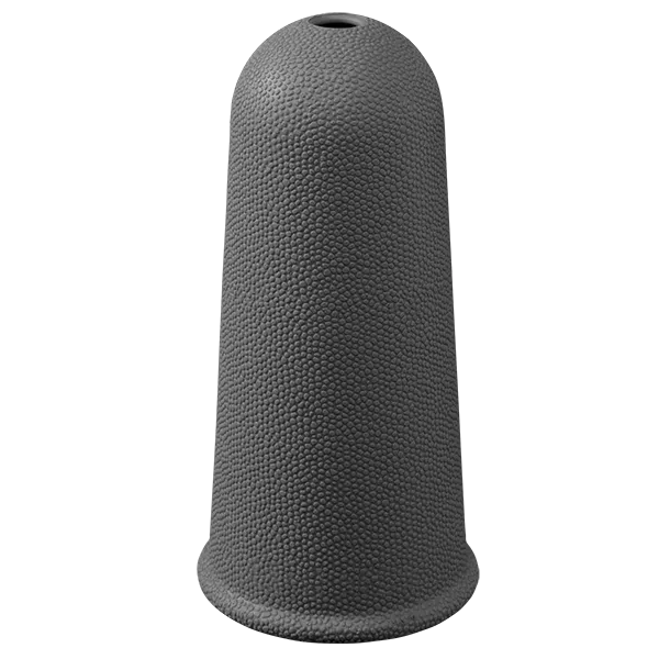Male Sex Toys OptiMALE OptiMale Stroke N Go Sili Stroker Slate