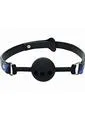 Male Sex Toys Ouch Ouch Florence Collection Silicone Ball Gag