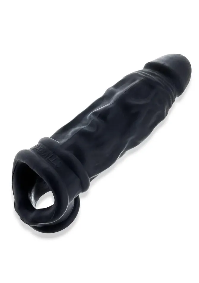 Male Sex Toys Oxballs Butch Cock Sheath Penis Extender Night Edition Oxballs