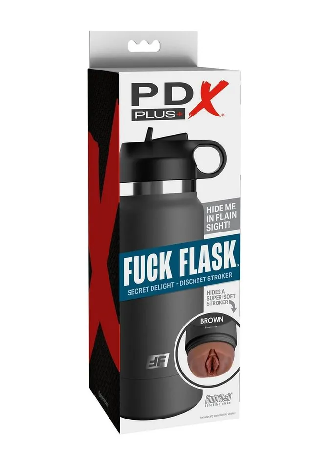 Male Sex Toys Pdx Plus Fuck Flask Secret Delight Pussy Stroker PDX Plus