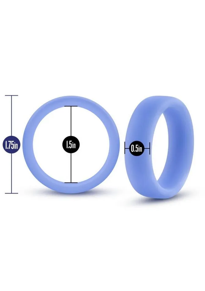 Male Sex Toys Performance Performance Silicone Cock Ring