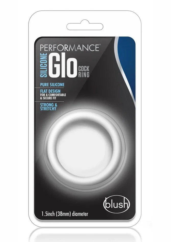 Male Sex Toys Performance Performance Silicone Cock Ring
