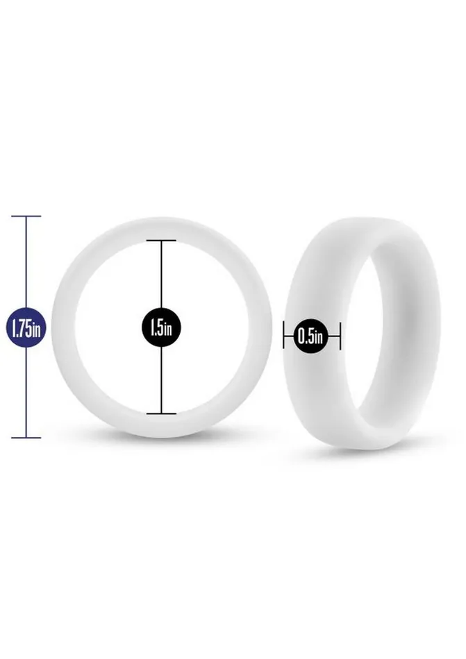 Male Sex Toys Performance Performance Silicone Cock Ring