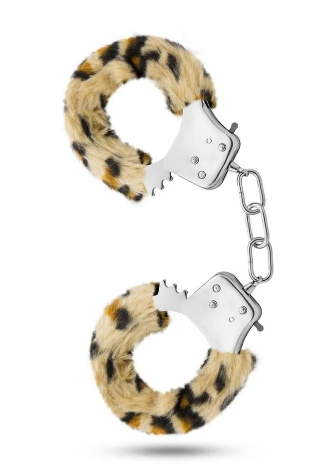 Male Sex Toys Temptasia Stainless Steel Beginner Cuffs Temptasia