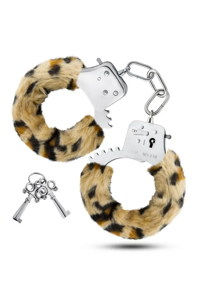 Male Sex Toys Temptasia Stainless Steel Beginner Cuffs Temptasia