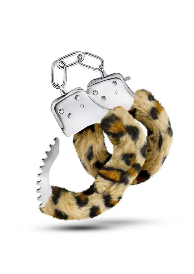 Male Sex Toys Temptasia Stainless Steel Beginner Cuffs Temptasia