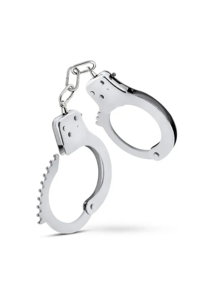 Male Sex Toys Temptasia Stainless Steel Beginner Cuffs Temptasia