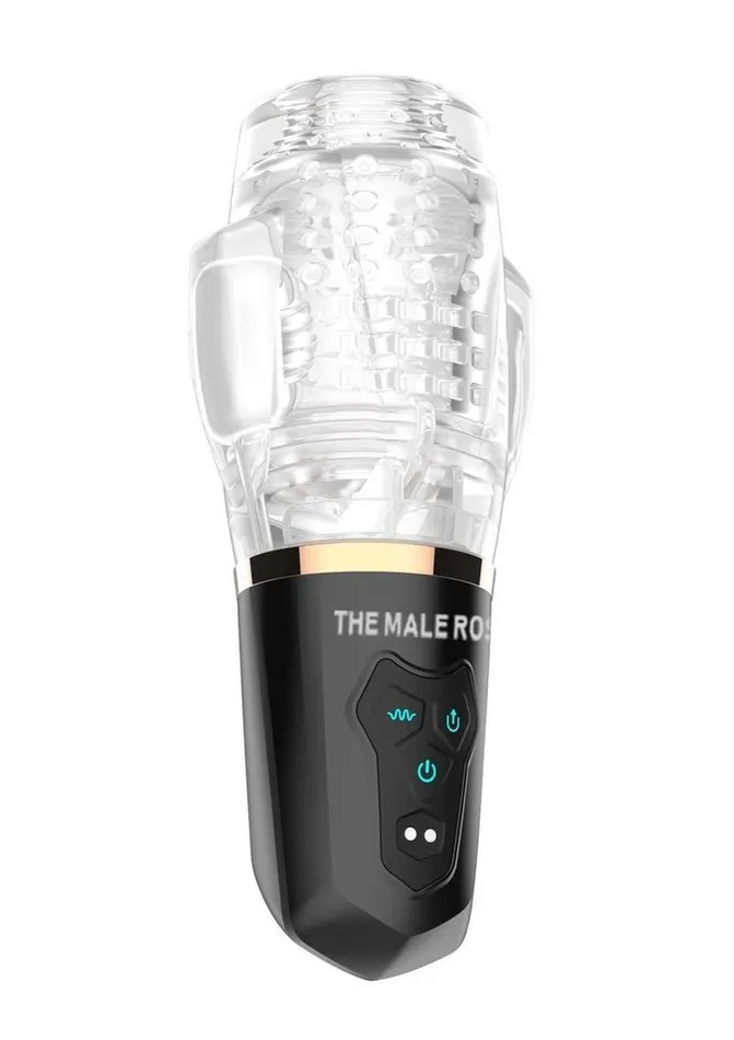 Male Sex Toys The Male Rose The Male Rose 2 Rechargeable Sucking Masturbator