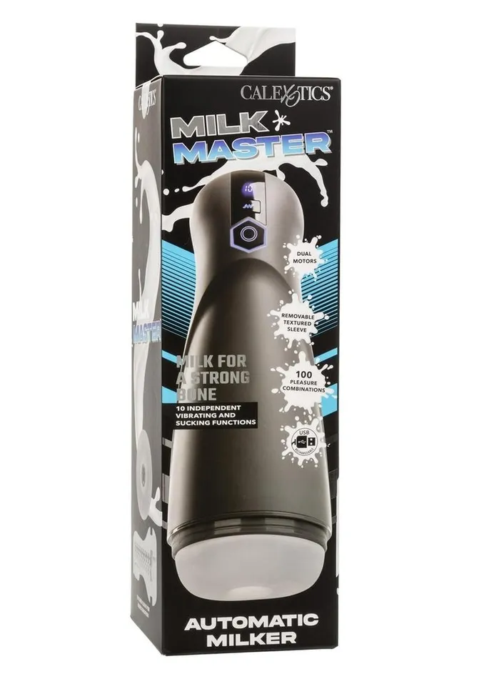 Milk Master Vibrators Milk Master Automatic Milker