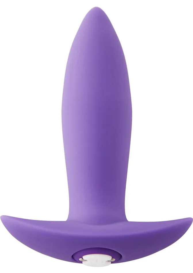 Nu Sensuelle MiniPlug Rechargeable Silicone Vibrating Plug Nu Sensuelle Anal Nu Sensuelle MiniPlug Rechargeable Silicone Vibrating Plug Nu Sensuelle Anal