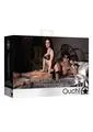 Ouch Kits Couples Ouch Bed Post Bindings Restraining Kit