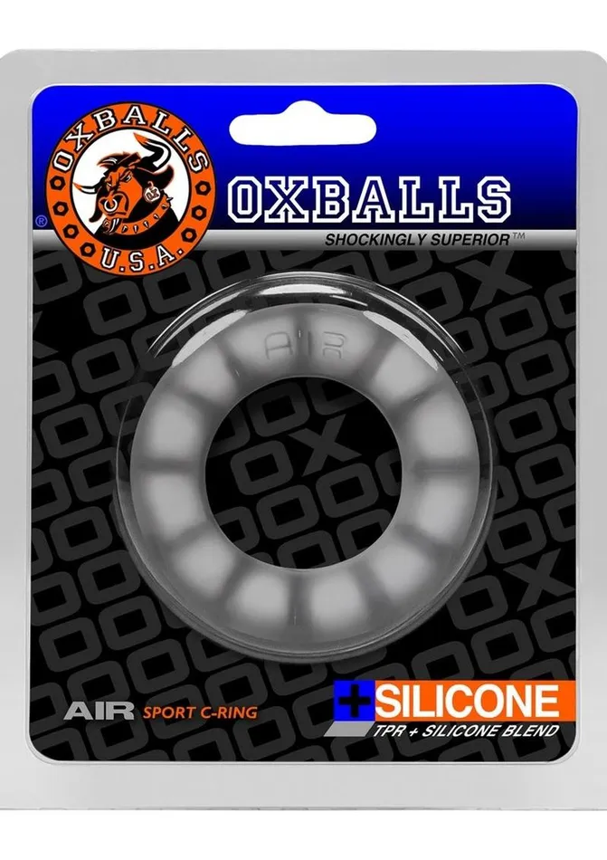 Oxballs Oxballs Air Silicone Sport Cock Ring Male Sex Toys