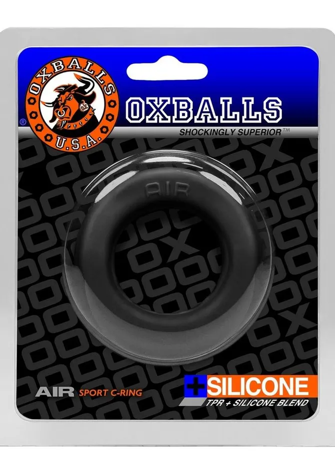 Oxballs Oxballs Air Silicone Sport Cock Ring Male Sex Toys
