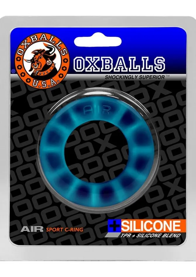 Oxballs Oxballs Air Silicone Sport Cock Ring Male Sex Toys