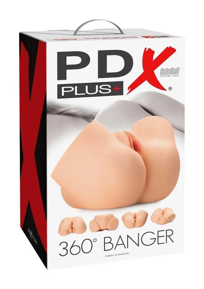 PDX Plus Male Sex Toys Pdx Plus 360 Banger Multi Position Masturbator PDX Plus Male Sex Toys Pdx Plus 360 Banger Multi Position Masturbator