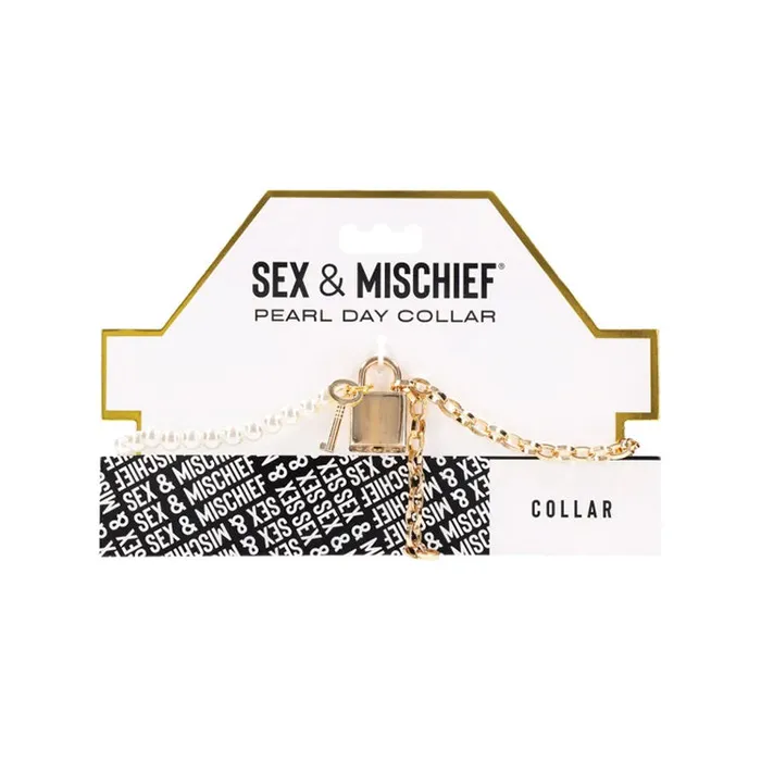 Pearl Day Collar Sex Mischief Vibrators Pearl Day Collar Sex Mischief Vibrators