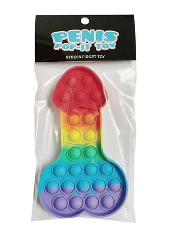 Penis PopIt Toy Kheper Games Male Sex Toys