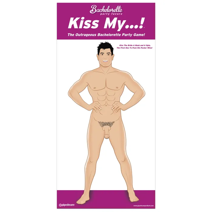Pipe Dreams Vibrators Pipe Dreams Bachelorette Party Favors Kiss My