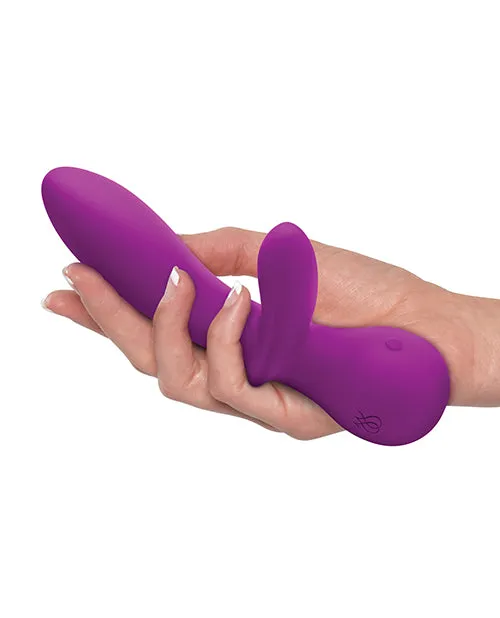 Pipedream Products Vibrators JimmyJane G Rabbit Purple