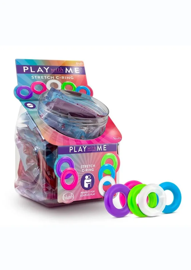 Play with Me Stretch CRing Play with Me Couples Play with Me Stretch CRing Play with Me Couples