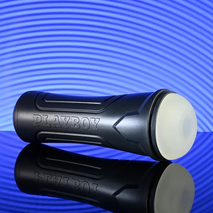 Playboy Pleasure Male Sex Toys Playboy Pleasure THE URGE LARGE Clear Stroker Playboy Pleasure Male Sex Toys Playboy Pleasure THE URGE LARGE Clear Stroker