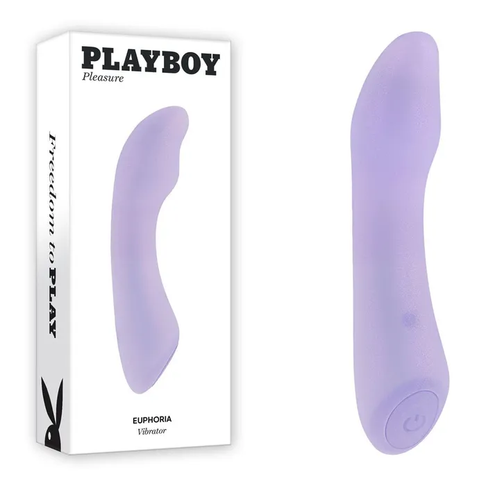 Playboy Pleasure Vibrators Playboy Pleasure EUPHORIA
