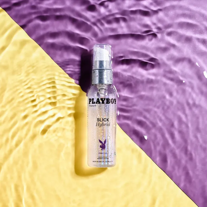 Playboy Pleasure Vibrators Playboy Pleasure SLICK HYBRID 60 ml Playboy Pleasure Vibrators Playboy Pleasure SLICK HYBRID 60 ml