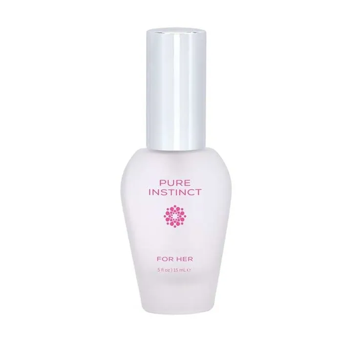 Pure Instinct Pure Instinct Pheromone Perfume Vibrators
