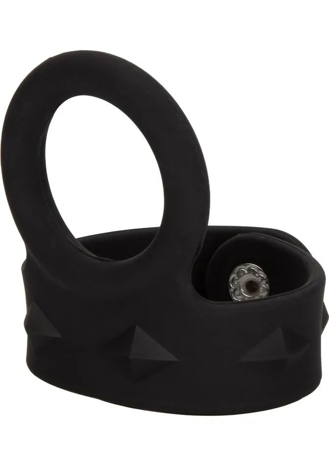 Rings Male Sex Toys Silicone TriSnap Scrotum Support Cock Ring