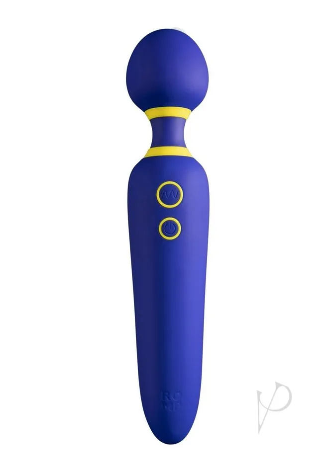 Romp Female Sex Toys Romp Flip Rechargeable Silicone Wand Massager