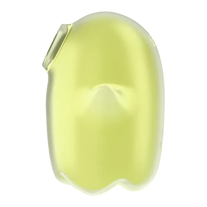 Satisfyer Glowing Ghost Glow in Dark Yellow Air Pulse Stimulator Satisfyer Vibrators Satisfyer Glowing Ghost Glow in Dark Yellow Air Pulse Stimulator Satisfyer Vibrators
