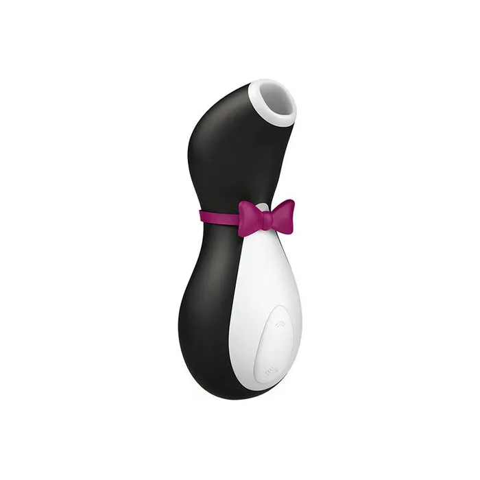 Satisfyer Penguin TouchFree USBRechargeable Clitoral Stimulator Satisfyer Vibrators