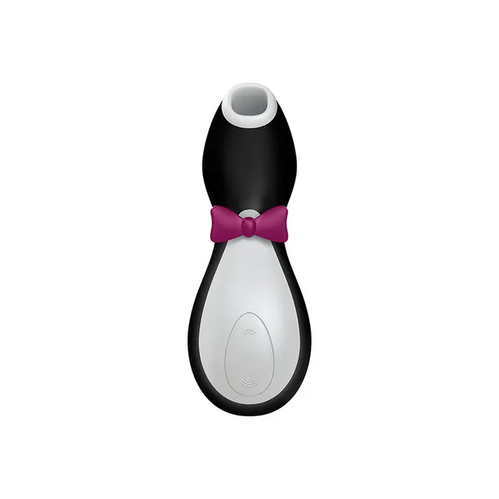 Satisfyer Penguin TouchFree USBRechargeable Clitoral Stimulator Satisfyer Vibrators