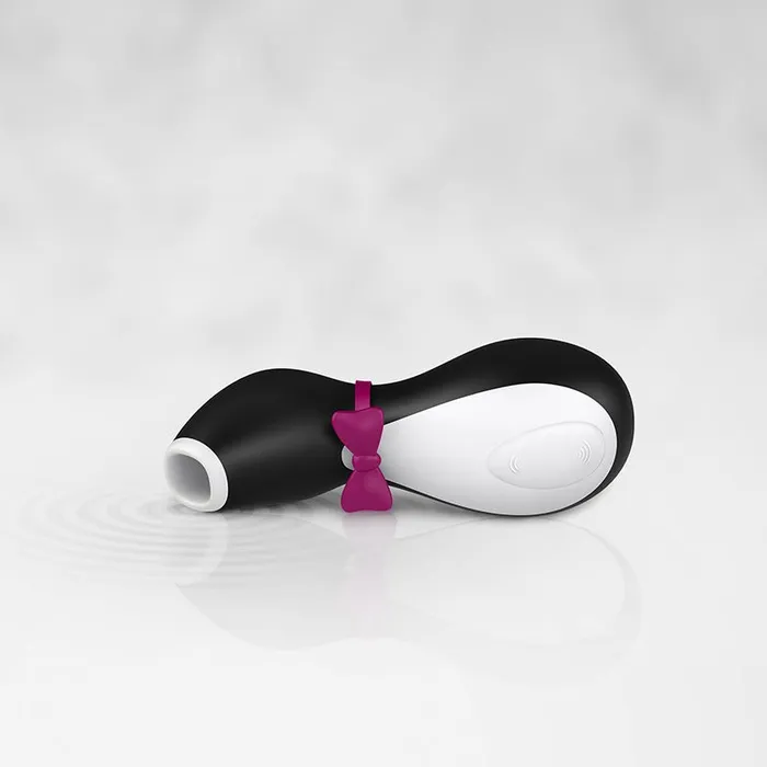 Satisfyer Penguin TouchFree USBRechargeable Clitoral Stimulator Satisfyer Vibrators